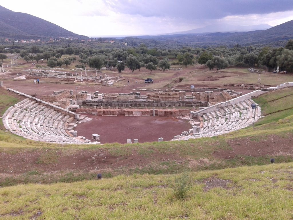 Theater Messini