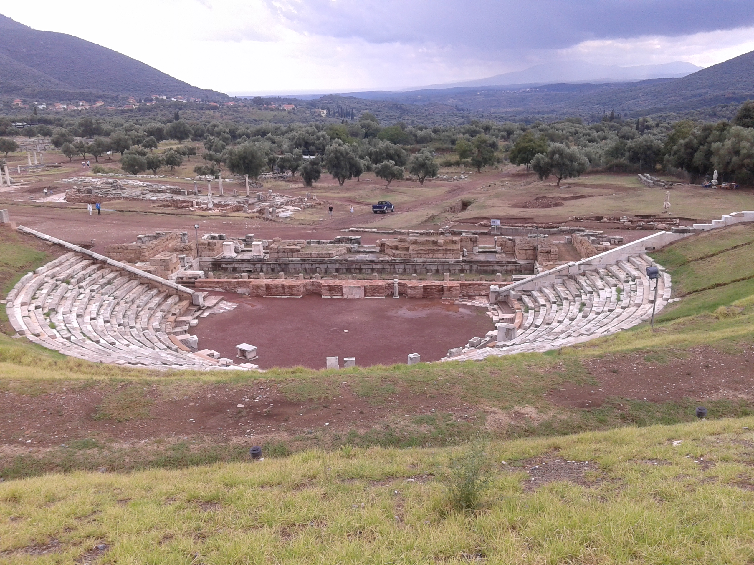 Theater Messini