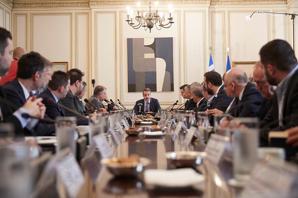mitsotakis perifereiarxes