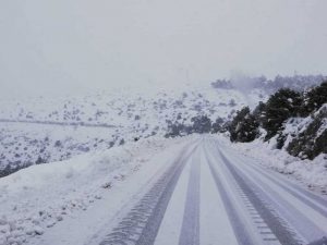 Κακοκαιρία “Ζηνοβία”, ελεγχόμενη η κατάσταση στην Περιφέρεια Πελοποννήσου