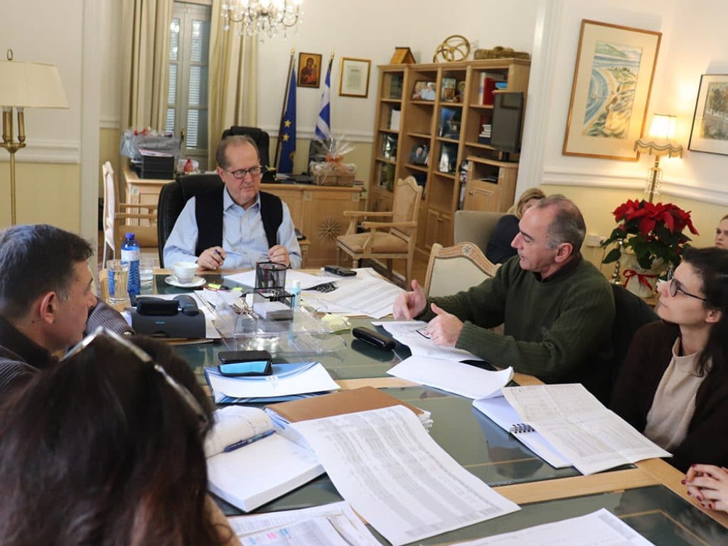 Πιστώσεις από το ΕΣΠΑ της Περιφέρειας για κοινωνική πολιτική