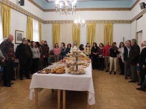 Ανταλλαγή ευχών για το 2020 μεταξύ αιρετών και υπηρεσιακών στην έδρα της Περιφέρειας