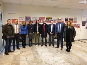 Eκδήλωση με θέμα «Κινήματα πολιτών και Ψυχρός Πόλεμος: το παράδειγμα της Νότιας Ευρώπης»
