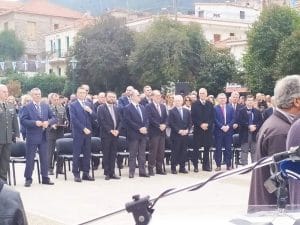 Η 198η επέτειος της Α΄ Εθνοσυνέλευσης των Ελλήνων στην Επίδαυρο τιμήθηκε το Σαββατοκύριακο