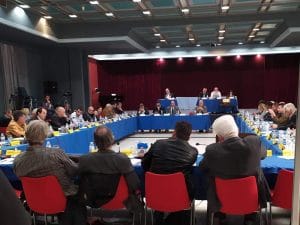 Περιφερειακό Σύμβουλιο