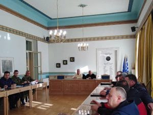 Συνεδρίαση του ΣΟΠΠ