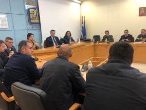 Συνεδρίαση του ΣΟΠΠ στην Π.Ε. Αργολίδα