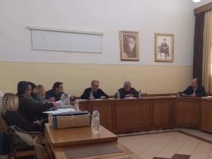 Συσκέψεις υπό τον περιφερειάρχη Π. Νίκα σήμερα Δευτέρα στην Κόρινθο