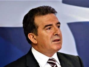Μιχάλης Χρυσοχοΐδης