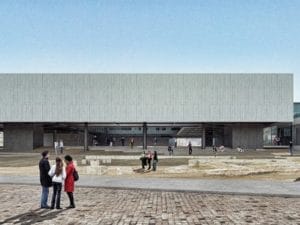 Σημαντική απόφαση της Οικονομικής Επιτροπής για την υλοποίηση του νέου Αρχαιολογικού Μουσείου Σπάρτης.