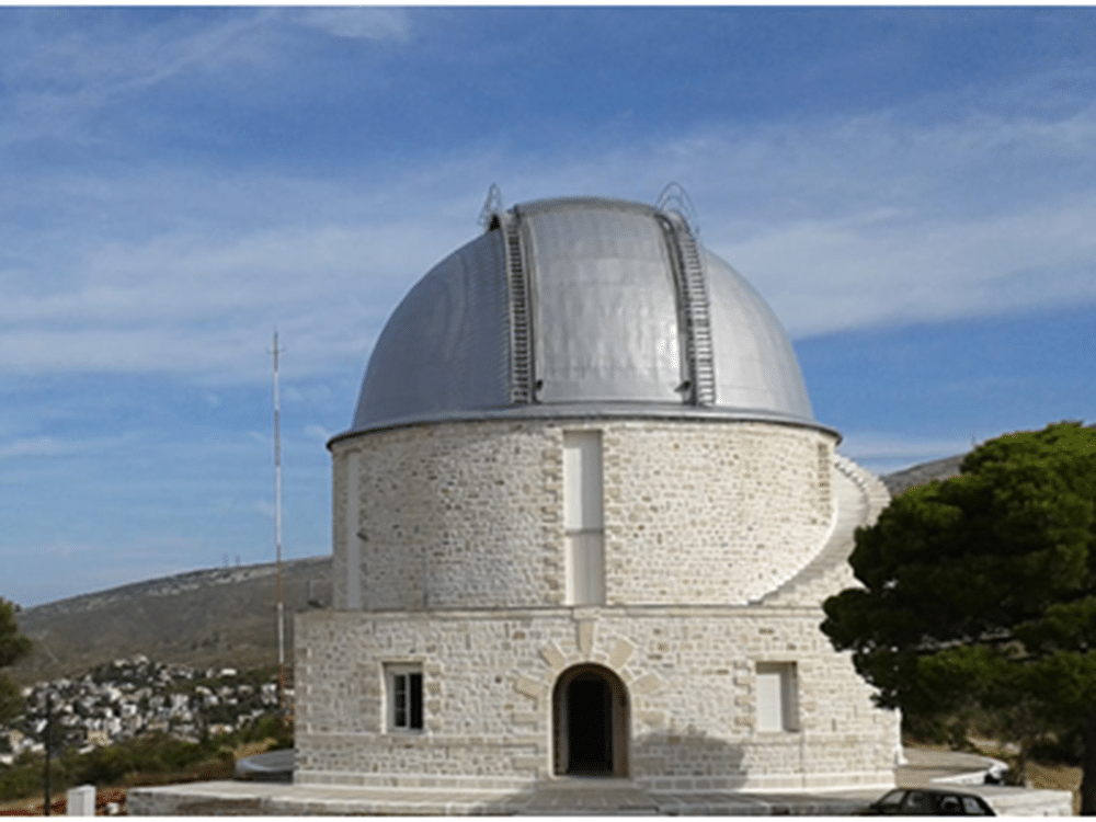 Συνάντηση Π. Νίκα για νέο αστεροσκοπείο στο Κρυονέρι Κορινθίας