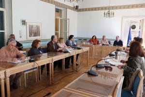 Συνεδρίασε η Επιτροπή για τον εορτασμό των 200 χρόνων από την Επανάσταση του 1821