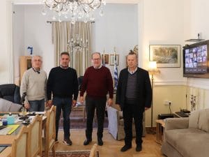 Πίστωση 1,2 εκ. ευρώ στο Επιμελητήριο Αρκαδίας για κατάρτιση εργαζομένων