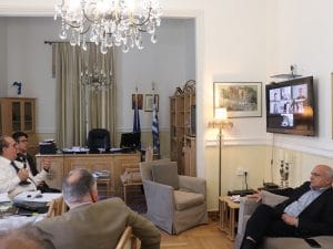Παρέμβαση μεγάλης έκτασης στον χώρο της ανενεργού σιδηροδρομικής γραμμής στην βόρεια Κορινθία