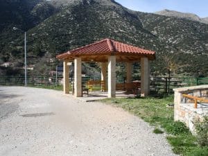 Ευχαριστήριο από την Φρουσιούνα προς την Περιφέρεια Πελοποννήσου