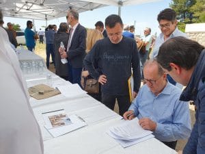 Η Περιφέρεια Πελοποννήσου χρηματοδοτεί την αναβάθμιση του Αστεροσκοπείου Κρυονερίου