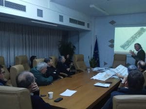 Επιτροπή αντιπεριφερειαρχών για το θέμα των διοικητηρίων στις Π.Ε. συγκρότησε ο περιφερειάρχης Π. Νίκας
