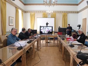 Λογισμικό για ηλεκτρονική διακίνηση εγγράφων ενέκρινε το Περιφερειακό Συμβούλιο Πελοποννήσου
