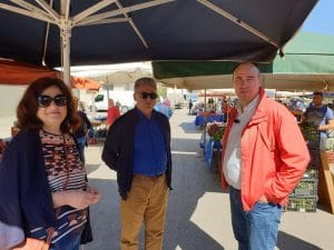 Δίπλα στον πρωτογενή τομέα η Περιφέρεια Πελοποννήσου