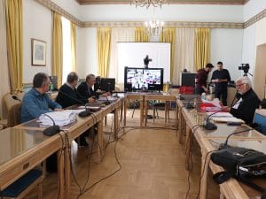 Προγραμματική σύμβαση για τον πύργο Κουμουνδούρου, στον Κάμπο