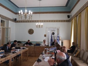 Προετοιμασία της Περιφέρειας για την διανομή ΤΕΒΑ του ερχόμενου καλοκαιριού