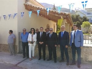 Εορτάστηκε σε μια σεμνή τελετή η 194η επέτειος της Μάχης της Βέργας