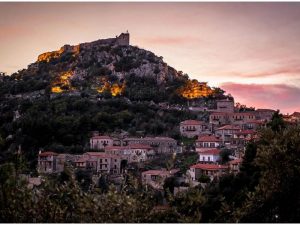 Συνάντηση του περιφερειάρχη Π. Νίκα με Καρυτινούς