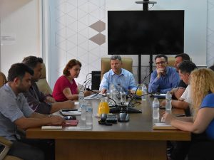 Προγραμματισμός δεύτερης διανομής του προγράμματος ΤΕΒΑ στη Μεσσηνία