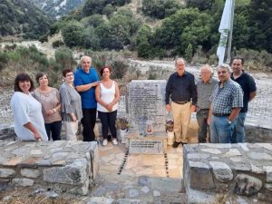Ο περιφερειάρχης στην ετήσια συγκέντρωση της οικογένειας των Νικαίων, στην Παναγιά την Καψοδεματούσα