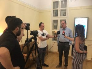 Σε τεχνοκρατικό επίπεδο θα απαντηθεί το έγγραφο της Ε.Ε. για την ΣΔΙΤ απορριμμάτων της Περιφέρειας Πελοποννήσου, αισιοδοξία εκφράζει ο περιφερειάρχης Π. Νίκας