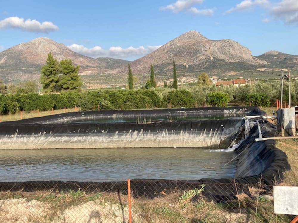 Εγκαινιάστηκε το αρδευτικό έργο στο Φίχτι