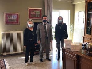 Παραδόθηκαν από την Π.Ε. Αργολίδας τα ράπιντ τεστ για τους εργάτες γης