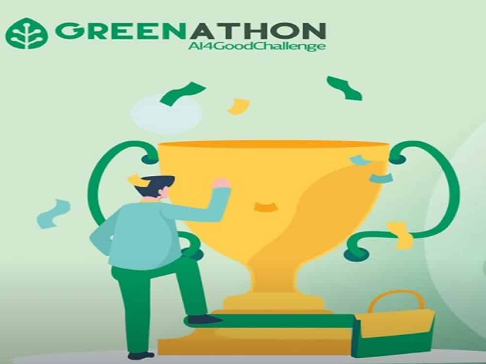 xaritiria greenathlon 1