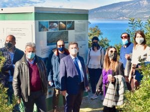 Συνάντηση για τουριστικά και άλλα θέματα του Δήμου Ερμιονίδας
