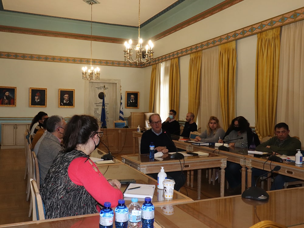 Κατευθύνσεις για το νέο ΕΣΠΑ 2021 – 2027 στην Περιφέρεια Πελοποννήσου, εντολή περιφερειάρχη Π. Νίκα να ξεκινήσει η διαβούλευση