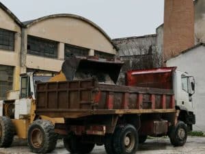 Διάθεση αλατιού προς τους δήμους από την Π.Ε. Αργολίδας