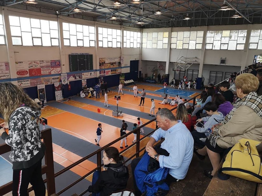 xylokastro gymnastirio