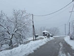 Κακοκαιρία “Μήδεια”