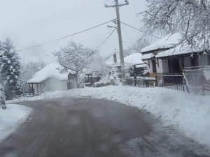 Κακοκαιρία “Μήδεια”