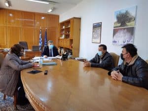 Διανομή προϊόντων στο πλαίσιο του προγράμματος ΤΕΒΑ