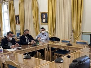 Σημαντικός ο ρόλος της Περιφέρειας Πελοποννήσου στην μάχη κατά του κορονοϊού