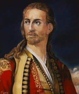 Ηλίας Μαυρομιχάλης<br>(Μπεζαντές)