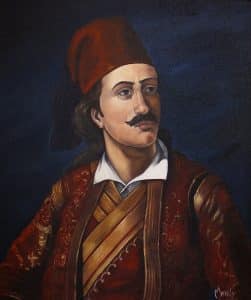 Ιωάννης Νοταράς<br>(Γιαννάκης)