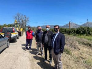 Καθαρισμοί ρεμάτων ενόψει αντιπυρικής περιόδου στην Αργολίδα