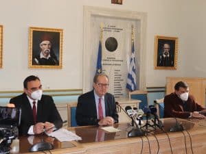 'Εργα 14.500.000 ευρώ με απόφαση του Περιφερειάρχη