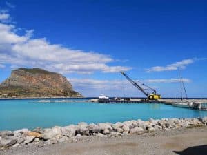 Επίσκεψη Θεόδωρου Βερούτη στο Δήμο Μονεμβασίας