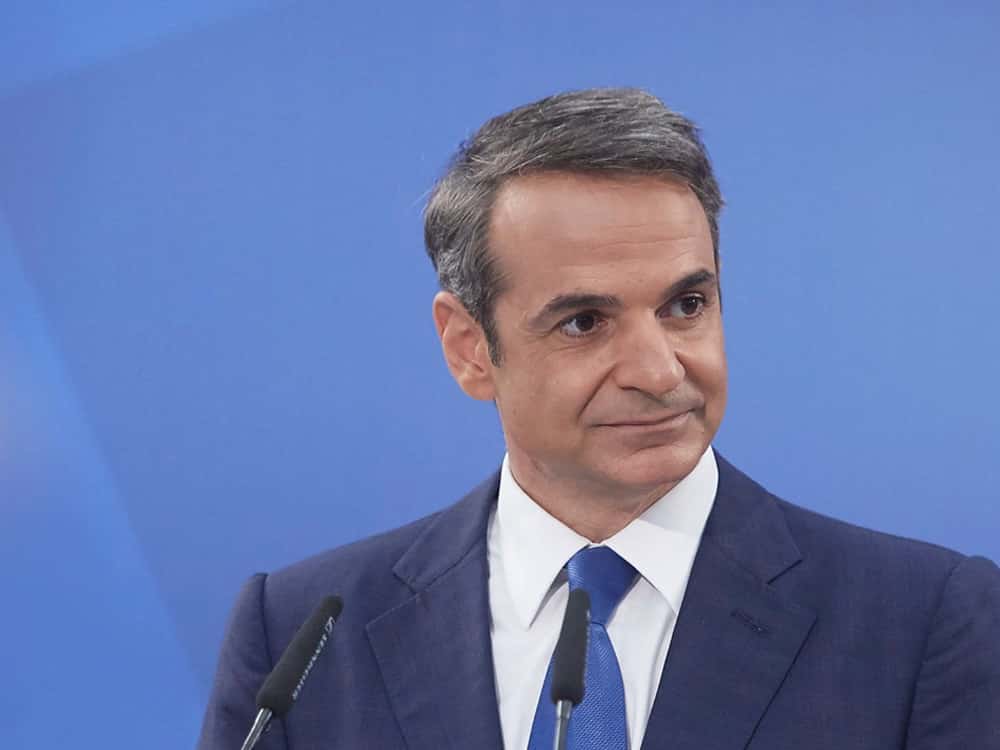 mitsotakis 1