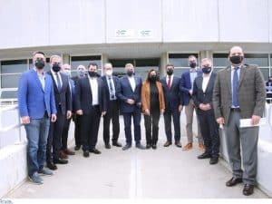Ευκαιρία προβολής για την Περιφέρεια Πελοποννήσου το "Ράλλυ Ακρόπολις"