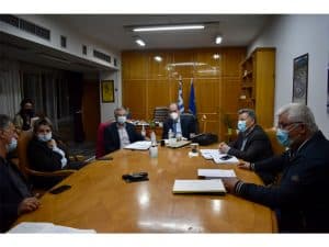 Συναντήσεις με Φορείς και Συλλόγους στη Μεσσηνία