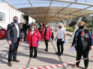 Ολοκλήρωση διανομής ΤΕΒΑ μηνός Απριλίου